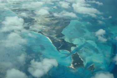Bahama Cay (They really look like this!)